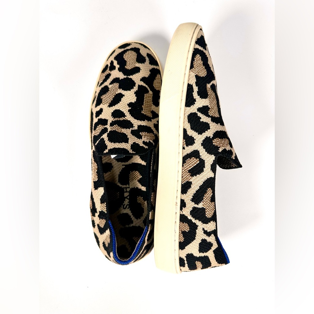 Rothy's Desert Car Leopard
Animal Print - Picture 7 of 10